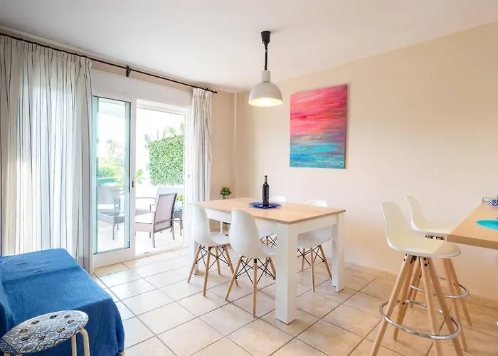 アパート Playamar *