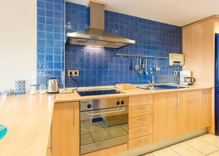 アパート Playamar