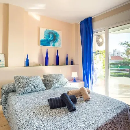 Apartament Playamar Torremolinos