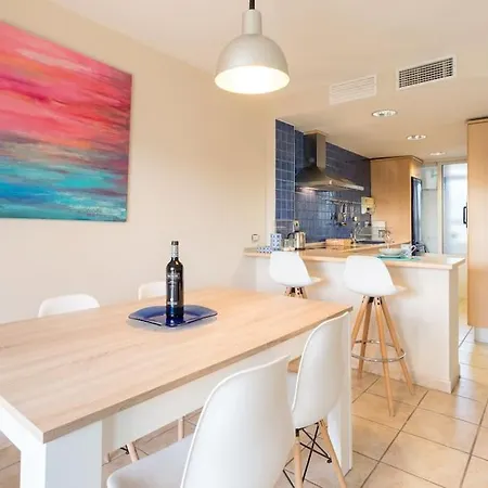 Playamar Apartment Torremolinos