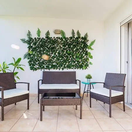 Apartment Playamar *