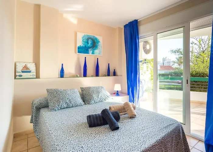 Apartment Playamar Torremolinos