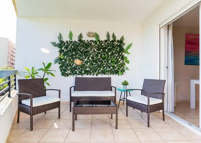 Apartment Playamar *