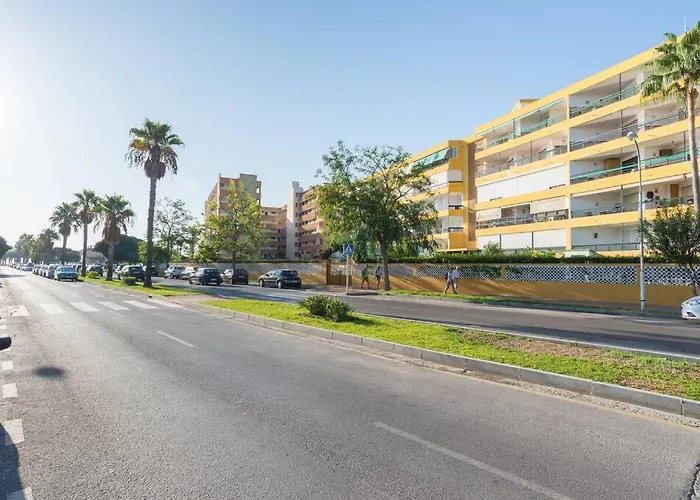 Διαμέρισμα Playamar Τορρεμολίνος