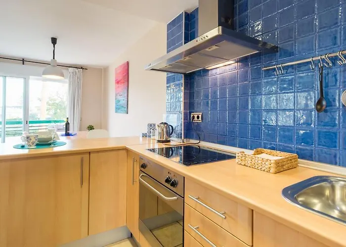 Playamar Διαμέρισμα Τορρεμολίνος